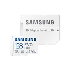 삼성전자 삼성 갤럭시S20+ (SM-G986N) 전용 64G 128G 외장메모리SD카드, 128GB