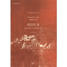 태양의 돌 (창비 세계문학 15)