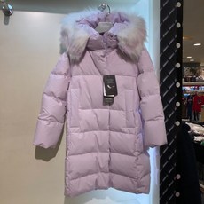 셀덴 칼라퍼 다운 점퍼 EDJD19N51-1