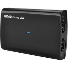 일본직발송 3. Y % 26H YH USB3.0 HDMI 캡처보드 HD1080P 60fps 녹화 전달용 HDMI 캡처 비디오 캡처 DSL, One Size_One Color, One Color, 상세 설명 참조0