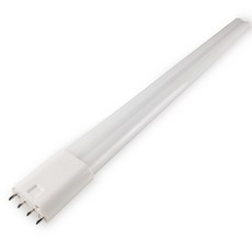 마스터 PL L 55 W CFL 교체 4PIN 535MM 2G11 기본 360 학위 2G11 LED 튜브 18 W, warm white 3000k 535mm 18W^+12600