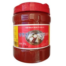 농민식품 비빔장 2kg