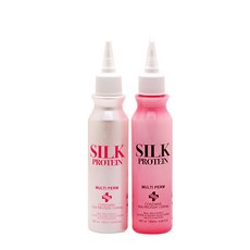 모나리자 자브 실크 프로테인 멀티펌 1제+2제 120ml, 1개
