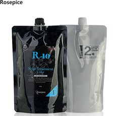 R10 염색약 염모제 새치염색약 새치커버 흰머리염색약 새치염색제 저자극염색약 새치머리염색약 세치 트리트먼트 헤나 오징어염색약 샴푸, 블랙