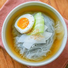 [함흥명가홍현] 함흥냉면 물냉면 2인분, 1세트, 200g