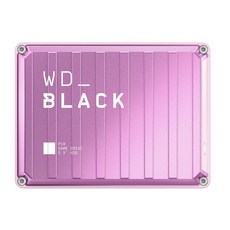 WD P10 게임 드라이브 WDBA2W0020B, 핑크, 6TB