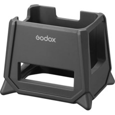 Godox AD200Pro-PC 플래시 홀더 for Godox AD200PRO II Godox AD200PRO (검정)