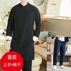 남자아기개량한복