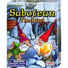 Saboteur Duel Card Game, 본상품