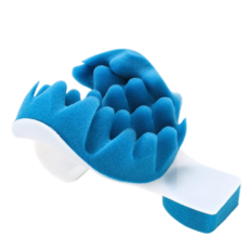 디더블유씨 C커브 목 견인기, 1