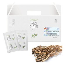 국산 황기 3년근 다년근황기 즙 차 건강즙 진액 엑기스 액기스 100ml 30개입, 3000ml, 1개