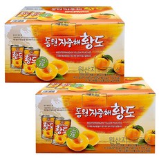 동원에프앤비 지중해황도 통조림