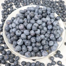 생 무농약 블루베리 생과 블루베리 특대 1KG 고당도, 1개