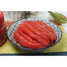 광천 진선미토굴새우젓 명란젓 500g 1kg, 1개