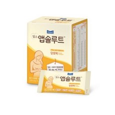 매일유업 맘스 앱솔루트 임산부 영양파우더 단호박, 20g, 40개