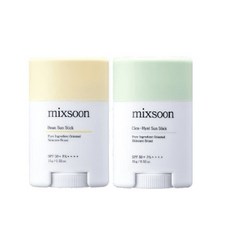 믹순 콩 선스틱 15g(SPF 50+ PA++++) + 시카히알, 15g, 1개
