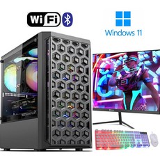 씨엠컴퓨터 인텔i5 헬다이버즈2 팰월드 디아블로4 기획전 D멀티 게이밍컴퓨터