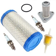 [미국] AISEN Tune Up Kit Air Oil Filter for Ezgo Workhorse ST350 Gas Golf Cart 1996 & UP RXV 2008 & UP
