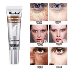 기미 주근깨 반점 제거 크림 검버섯 제거 크림 색소침착 미백크림, 20g, 5개