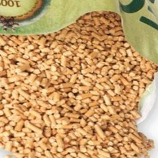 고양이 펠릿 모래 9.08KG 먼지방지 위생적인 화장실 대용량 우드, 1개