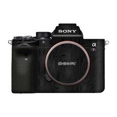 소니 A7R IV A7R4 A7RM4 용 카메라 스티커 보호 스킨 데칼 비닐 랩 필름 스크래치 방지 보호대 코트 소니 ILCE-7RM4, 18) K, 1개
