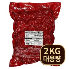 야식만참 숯불튤립불닭발 2Kg, 1개