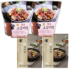 대구찜갈비밀키트