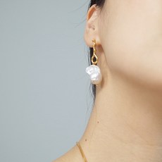 바로크진주이어링