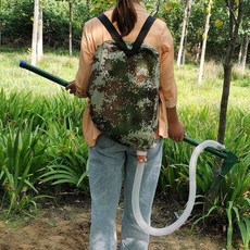 유압비료살포기