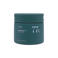 아누아 어성초 77 클리어 패드 70매 1개