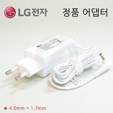 한국미디어시스템 LG 정품 19V 4.74A 90W 6.5mm 어댑터 ADP-90WH B
