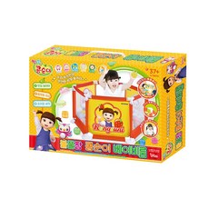 콩순이 볼풀장 베이비룸, 0_혼합컬러, 0_2세트