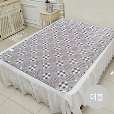 일월스타일리쉬카본매트더블