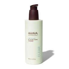 AHAVA 아하바 올인원 토닝 클렌저 251ml, 1개