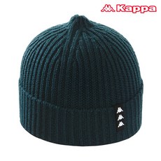 카파 222BANDA 로고 웜 비니 KJKN451UN_GRN
