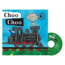 Pictory Infant & Toddler-15 Choo Choo (Book+CD), 1개