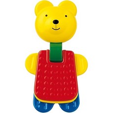 BorneLund 암비토이(ambi toys) 테디 트리플 티저 AM31130J, 1개