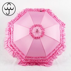 햇빛차단3단튼튼한버튼양우산