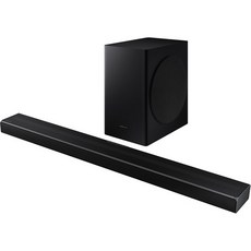 (관부가세포함) Samsung HW-Q60T 360W Virtual 5.1-Channel Soundbar System-1548934-REG, one colorone size