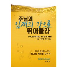 주님의 임재의 강으로 뛰어들라: 회중 예배를 위한 비전:우리가 경험할 수 있는 최고의 예배를 찾아서, 벧엘북스, 밥 소르기 저