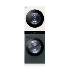 LG전자 트롬 워시타워 오브제 WL21GEN (건조22kg/세탁25kg), 4년약정(12개월마다 관리)