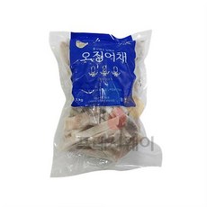 이츠웰오징어채