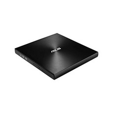 ASUS 외부 DVD 드라이브 버스 전원/휴대용/Type-C/M-DISC/USB2.0 (USB3.0 장착 PC 호환)/블랙 SDRW-08U9M-U/BLK/G/AS/P2G, 상품명참조
