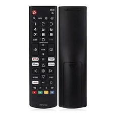 삼성 TV LG 스마트TV 호환 만능 통합 리모컨 OTT 넷플릭스 디즈니, LG 스마트TV 호환 만능 리모컨, 1개