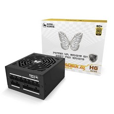 SuperFlower SF-850F14HG LEADEX III GOLD PCIE5 파워서플라이 (블랙)
