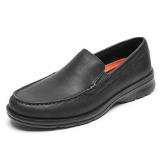 Rockport 남성용 팔머 베네시안 로퍼 블랙. 8