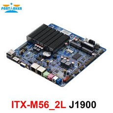 얇은 itx 마더 보드 인텔 셀러론 J1900 쿼드 코어 얇은 itx 보드 듀얼 이더?, 상세내용참조