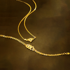 24k목걸이팔찌세트10돈