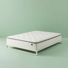 얼티마 하이브리드스프링 매트리스 (25cm/퀸), 지누스 스마트텍얼티마 하이브리드스프링매트(25cm/Q)