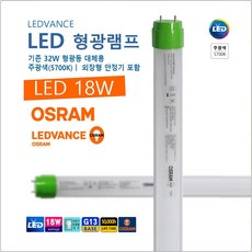 직관형광등led